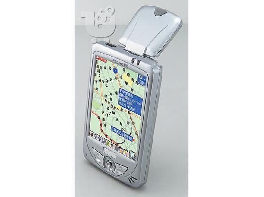 PoulaTo: GPS MIO NAVIGATION POCKET PC 168